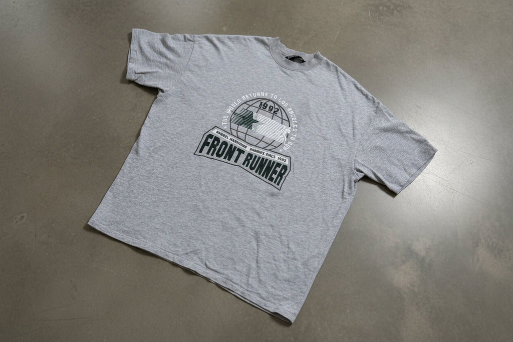 Front Runner - LA Marathon Tee (XS)