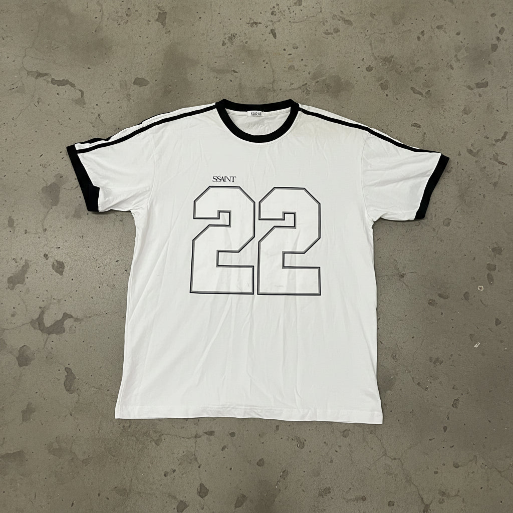 SSAINT - Twenty Two Tee (L)