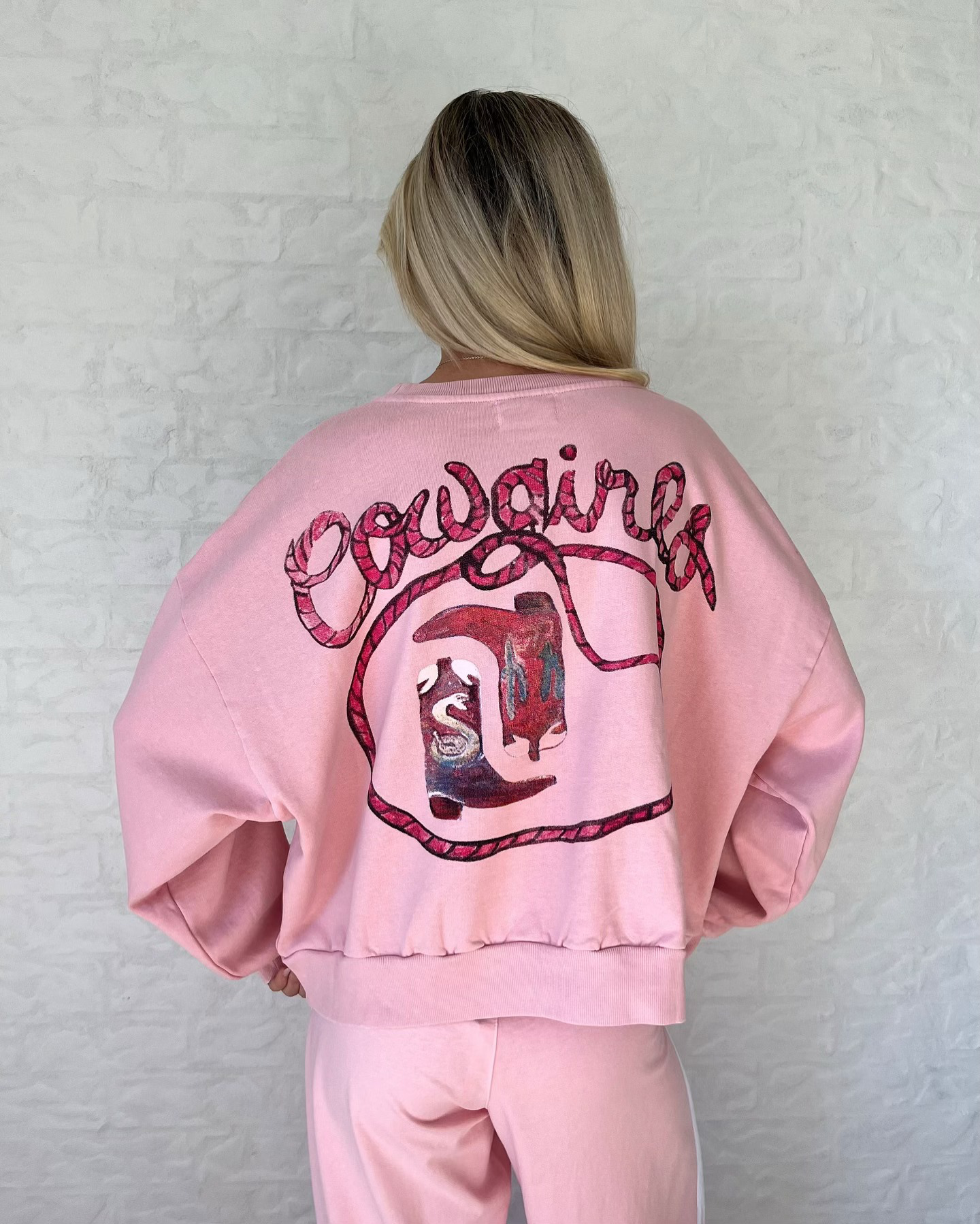 Sabbi - The Crazy Horse Cali Jumper (M)
