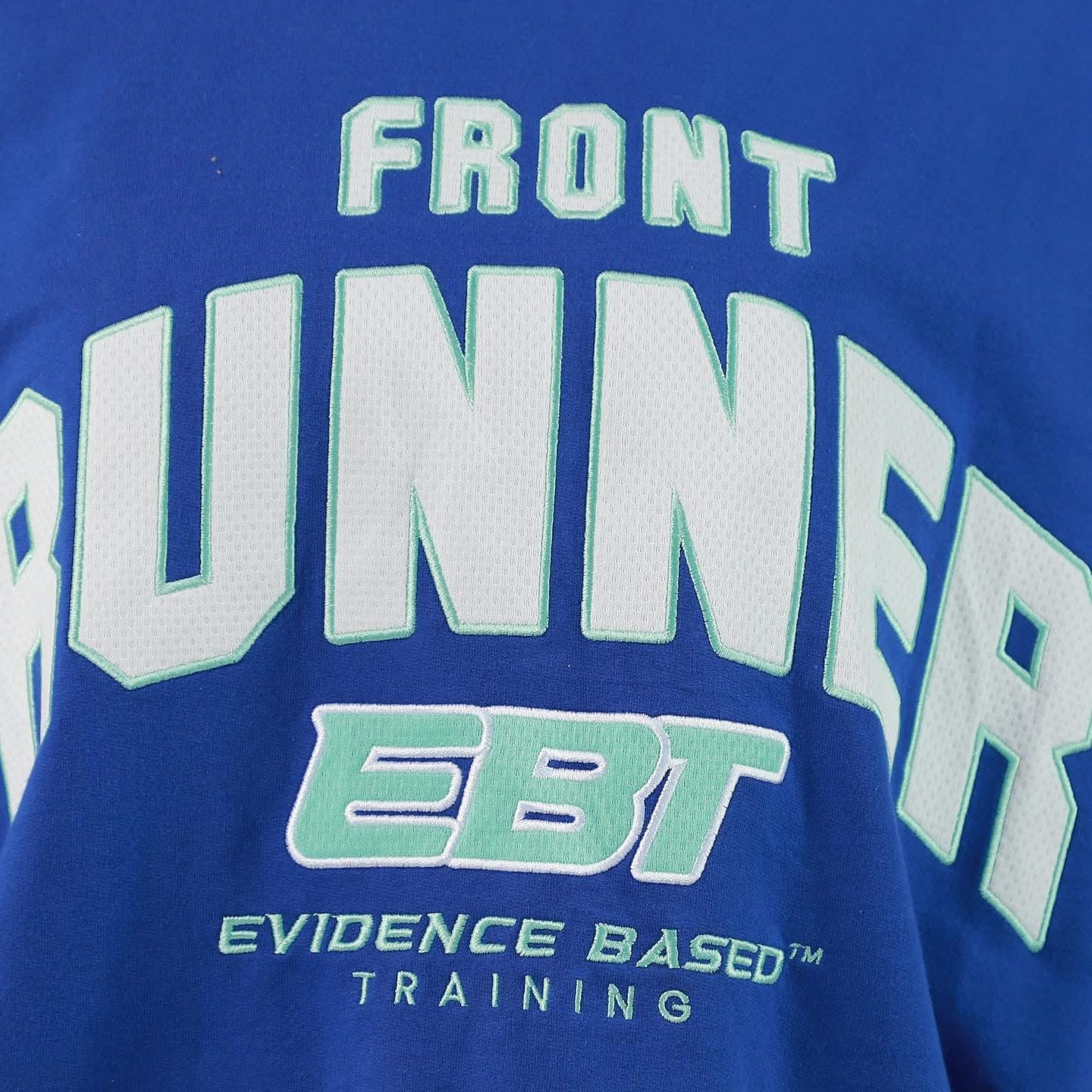 Front Runner x EBT - Evidence Based Training Tee (XS)