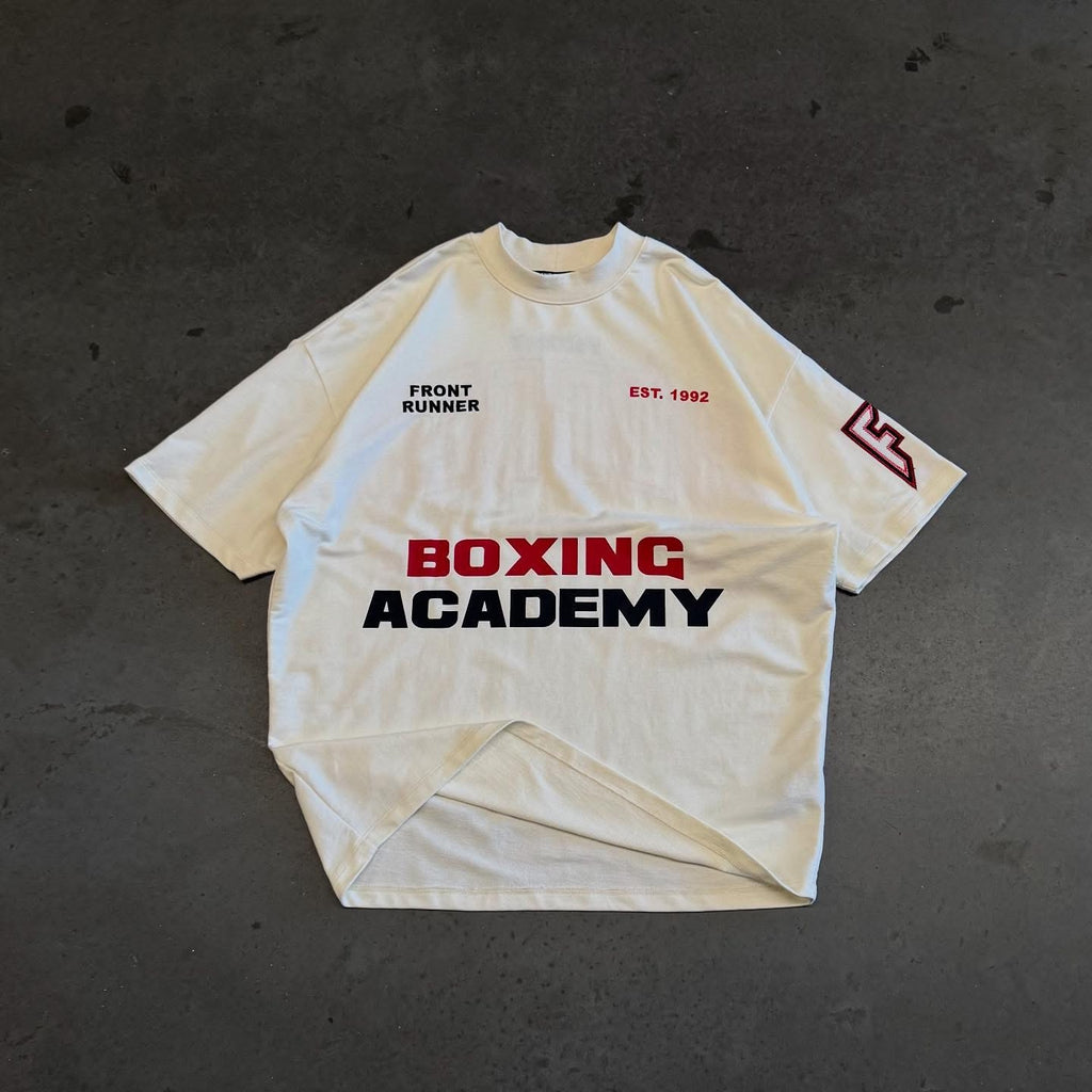 Front Runner - Boxing Academy Tee (XL)