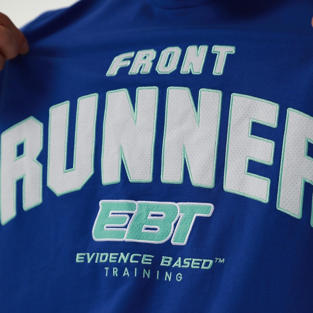 Front Runner x EBT - Evidence Based Training Tee (XS)