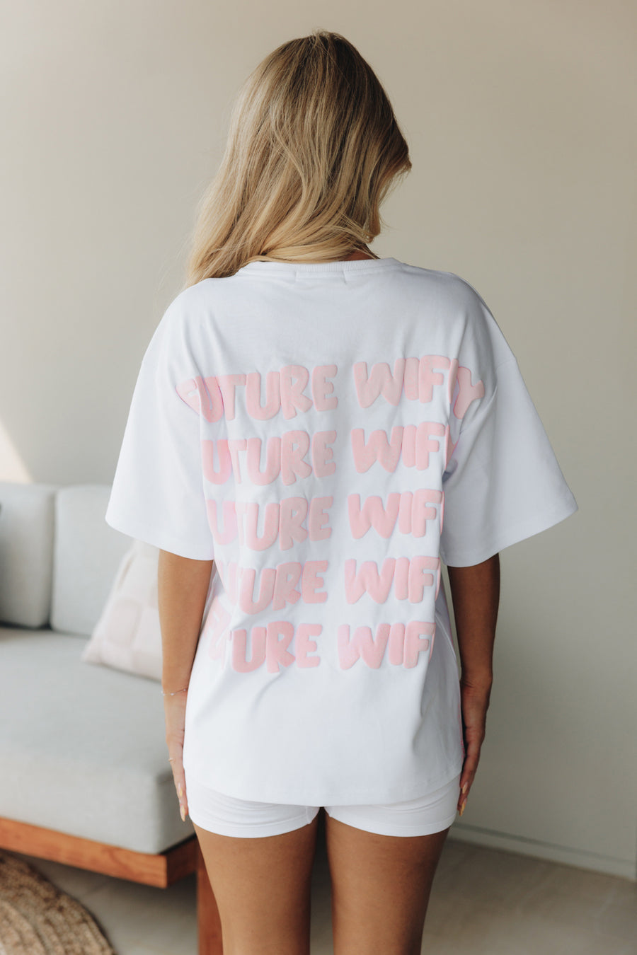 Napolean Wear - Future Wifey Tee (2XS)