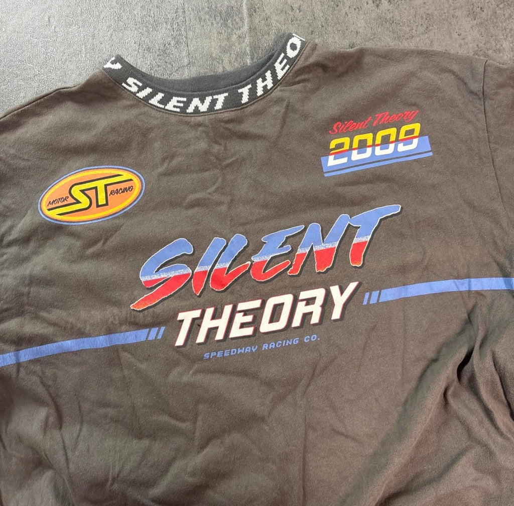 Silent Theory - Speedway Racing Tee (8)