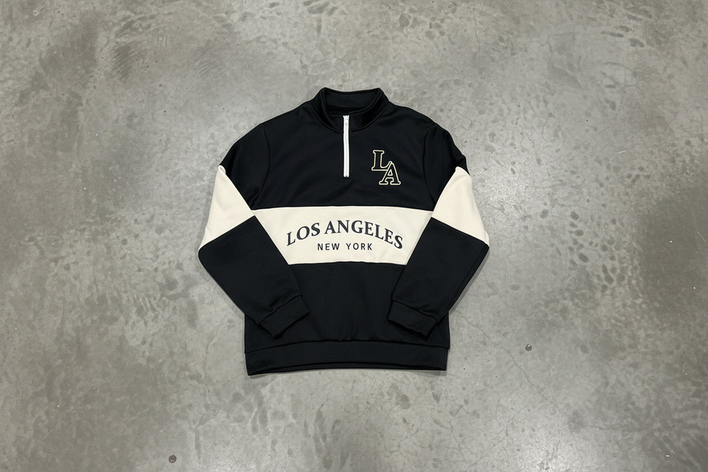 Manfinity - Campus Court LA Sweatshirt (2XL)