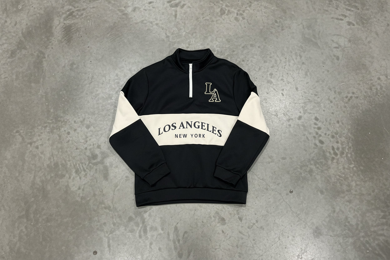 Manfinity - Campus Court LA Sweatshirt (2XL)