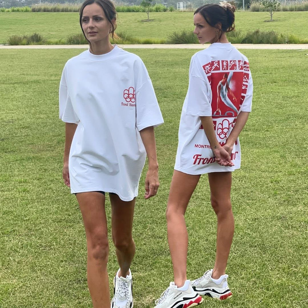 Front Runner - Montreal Games Tee (XS)