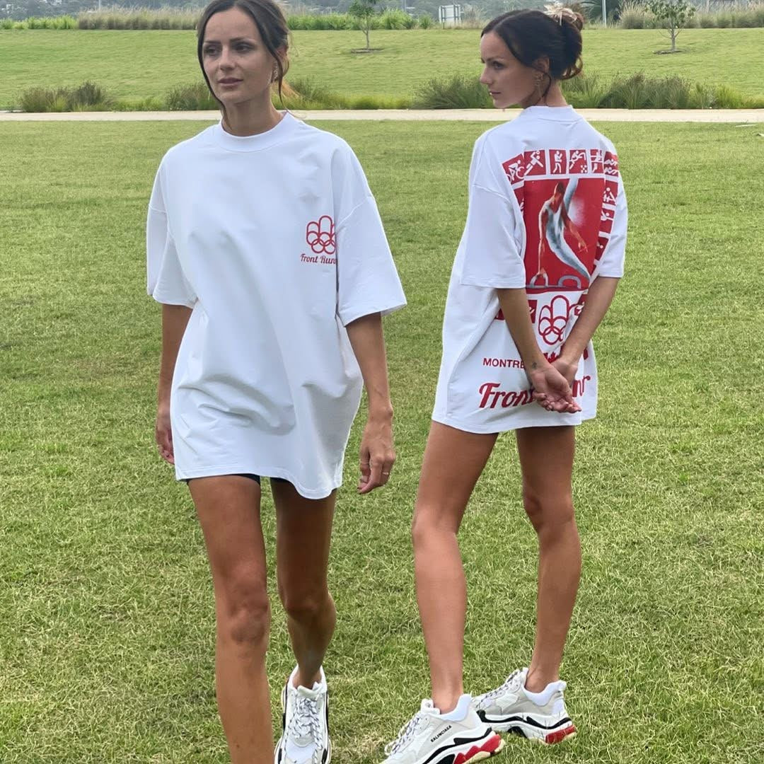 Front Runner - Montreal Games Tee (XS)