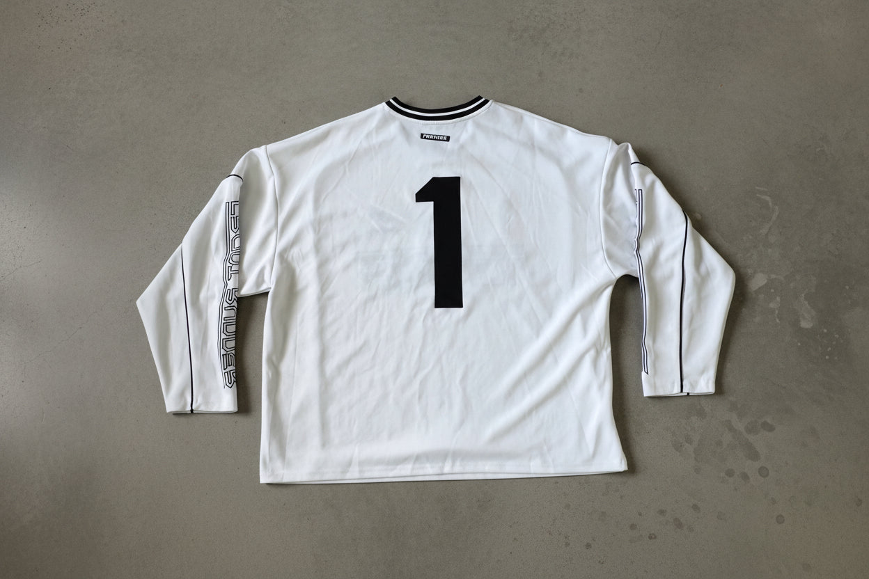 Front Runner - L/S Jersey (L)