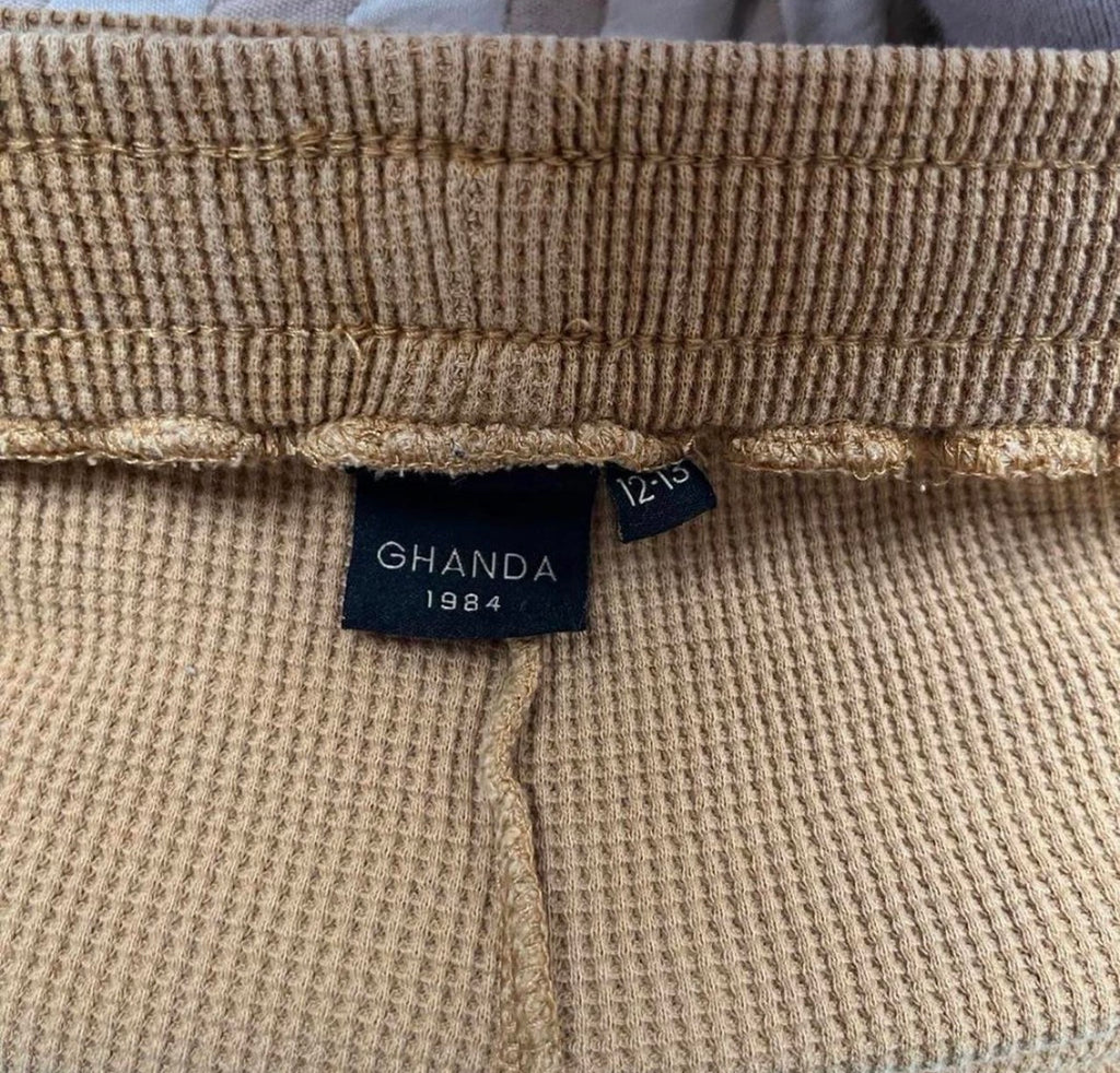 Ghanda - Cotton Shorts (12-13Y)