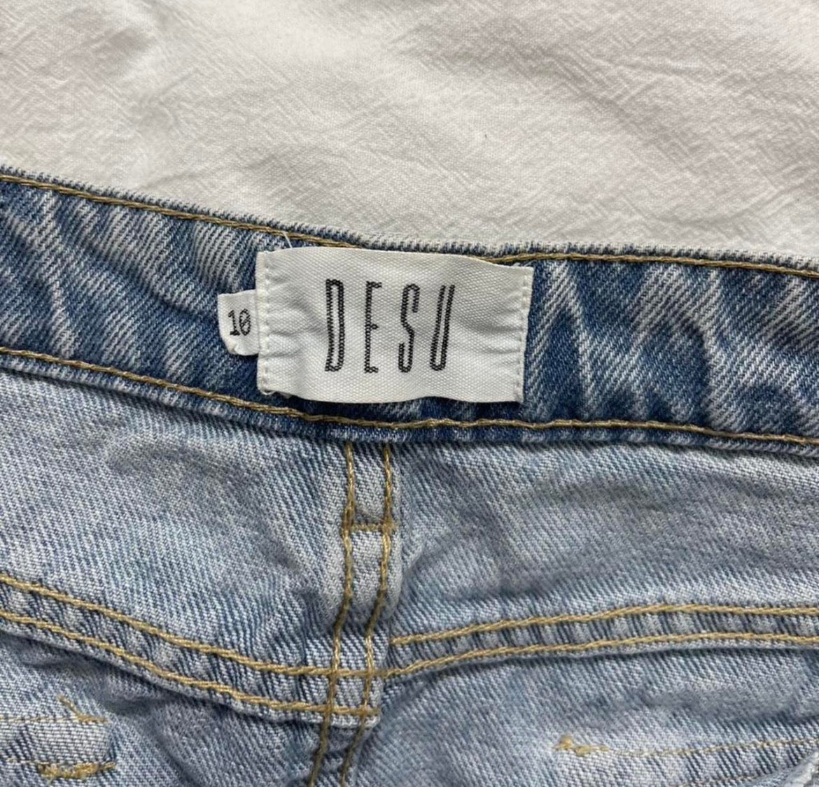 DESU - Cargo Mini Skirt (10)