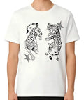 Shein - Slim Fit Tiger Tee (XL)