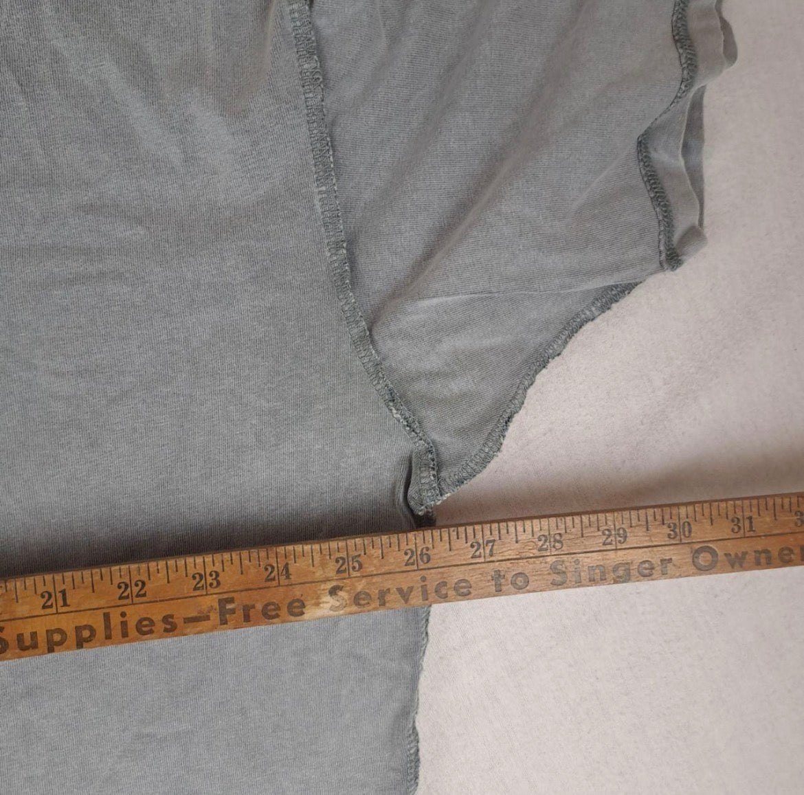 Front Runner - Staple Boxy Cropped Tee (S)