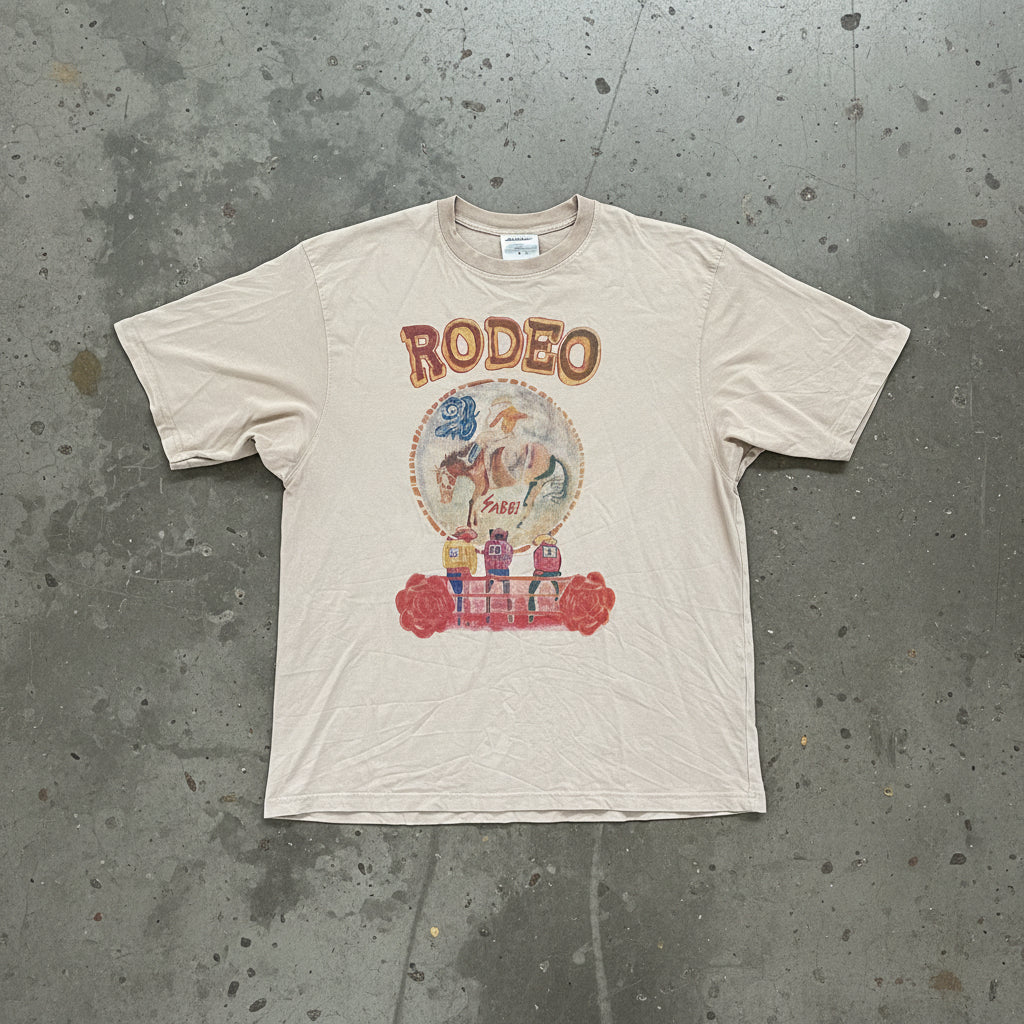 Sabbi - The Very Oversized Rodeo Tee (M)