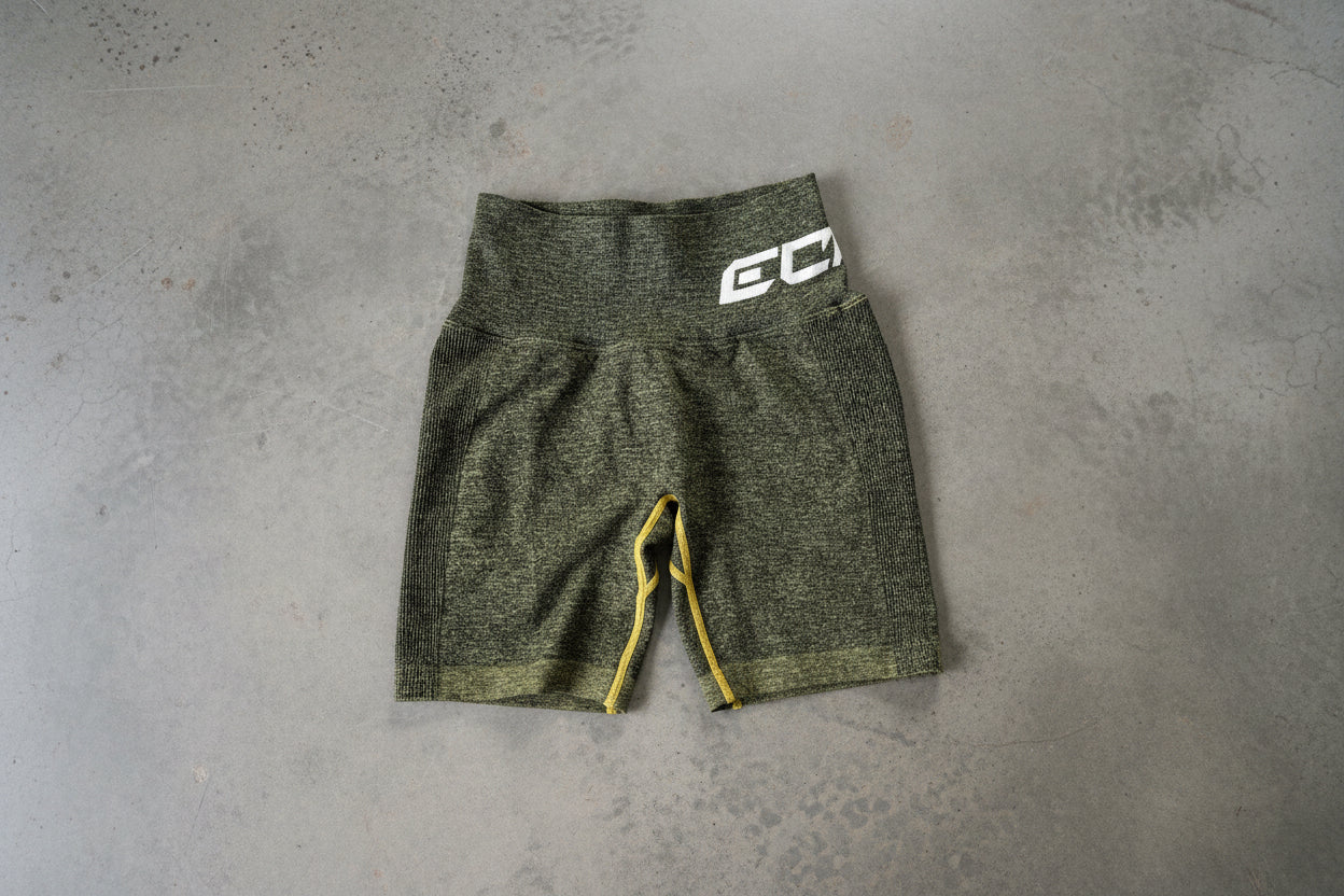 ECHT - Arise Scrunch Bike Shorts