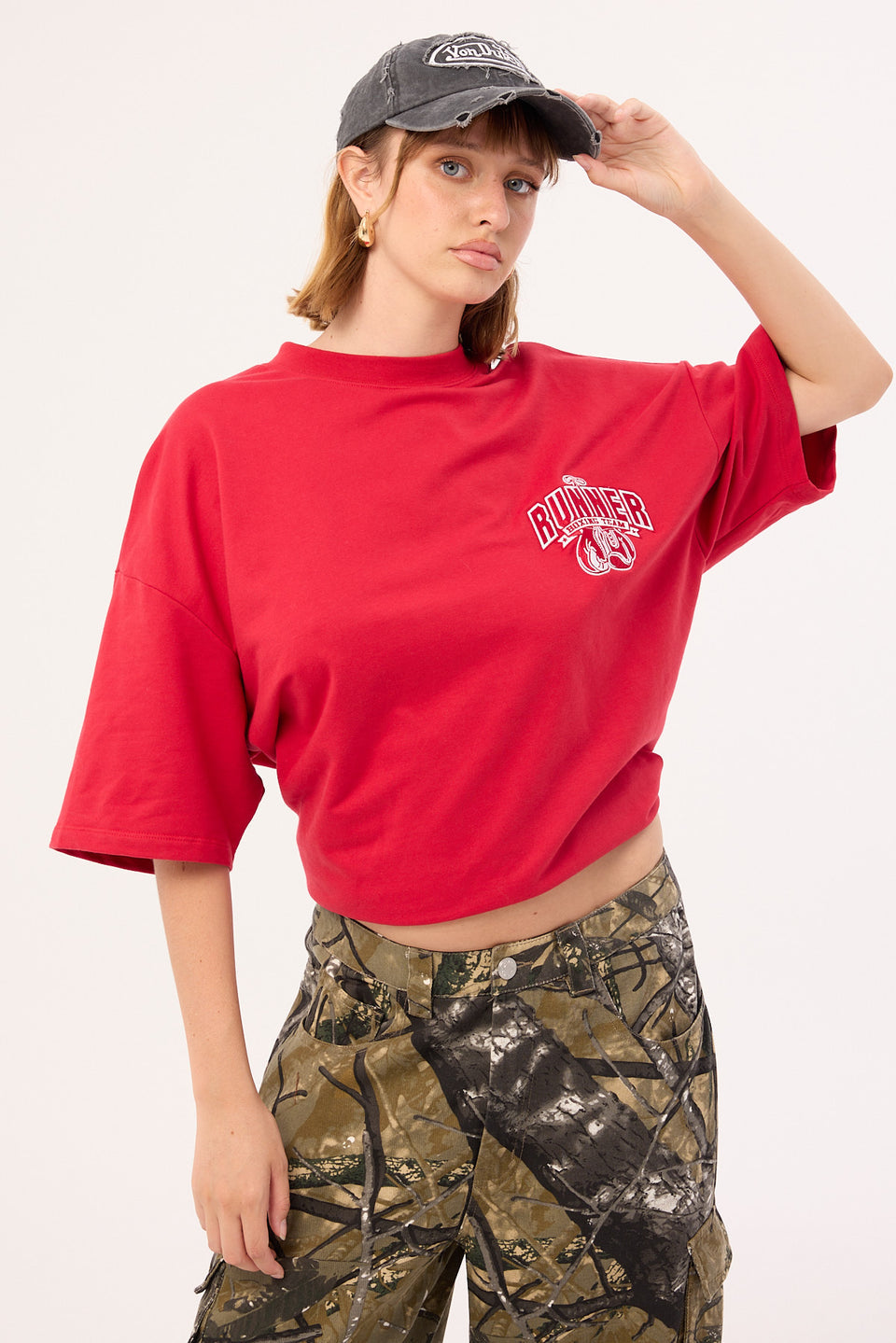 Front Runner - Ringside Tee (S)
