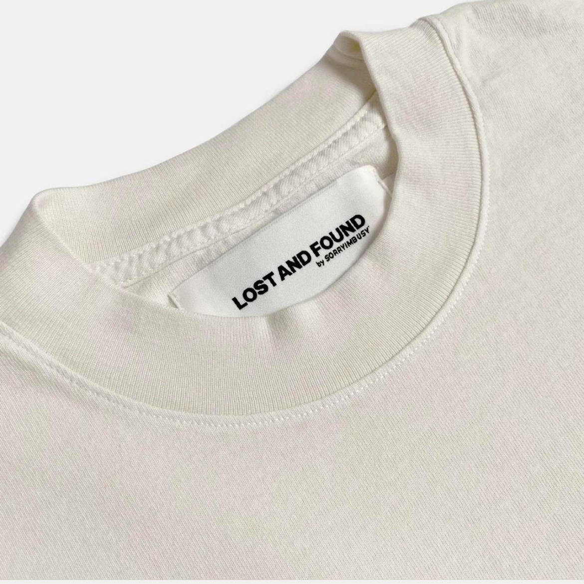 SORRYIMBUSY - Papaya T-Shirt (S)