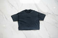 Front Runner - Staple Boxy Cropped Tee (S)