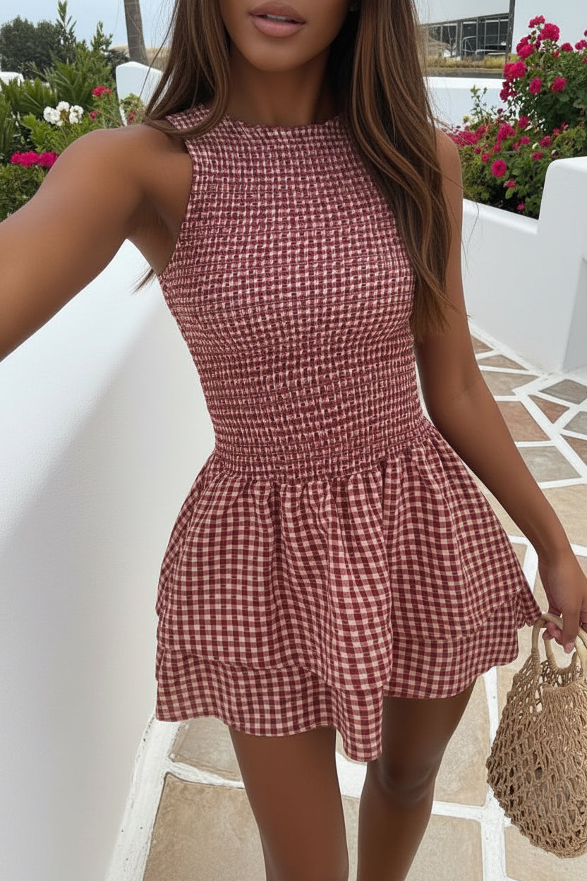 Shein - Mini Petite Summer Dress (8)