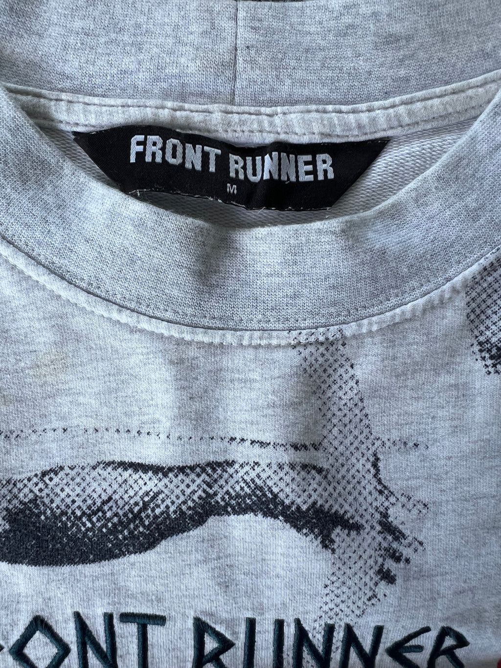 Front Runner - Olympic World Games Tee (M)