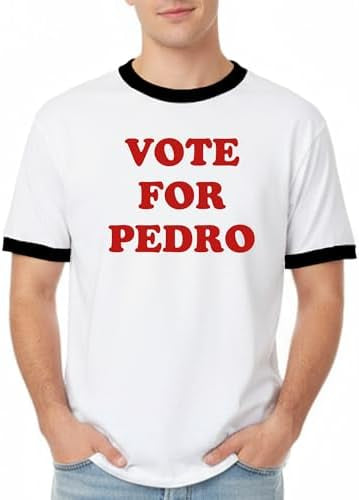 Napoleon Dynamite - Vote for Pedro Tee (2XL)