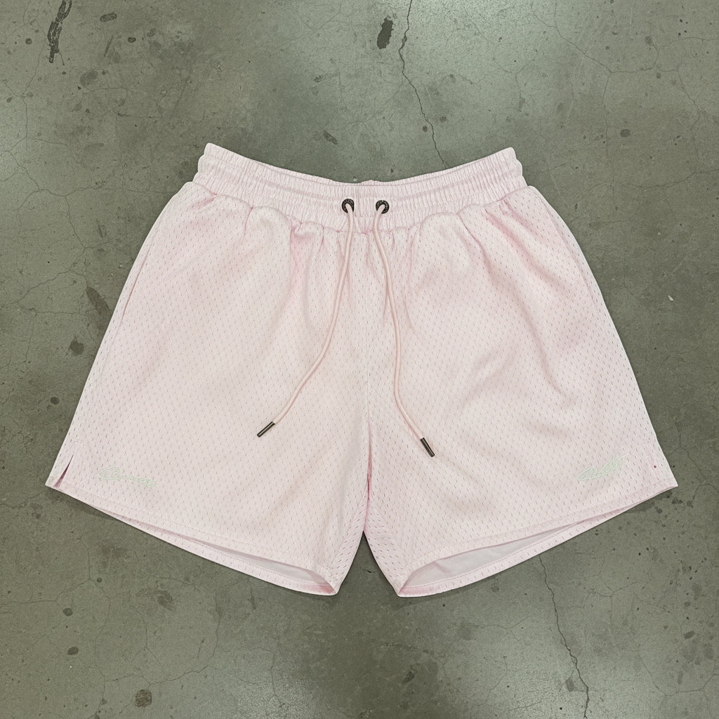 Front Runner x EBT - Cunnies Script Shorts (L)