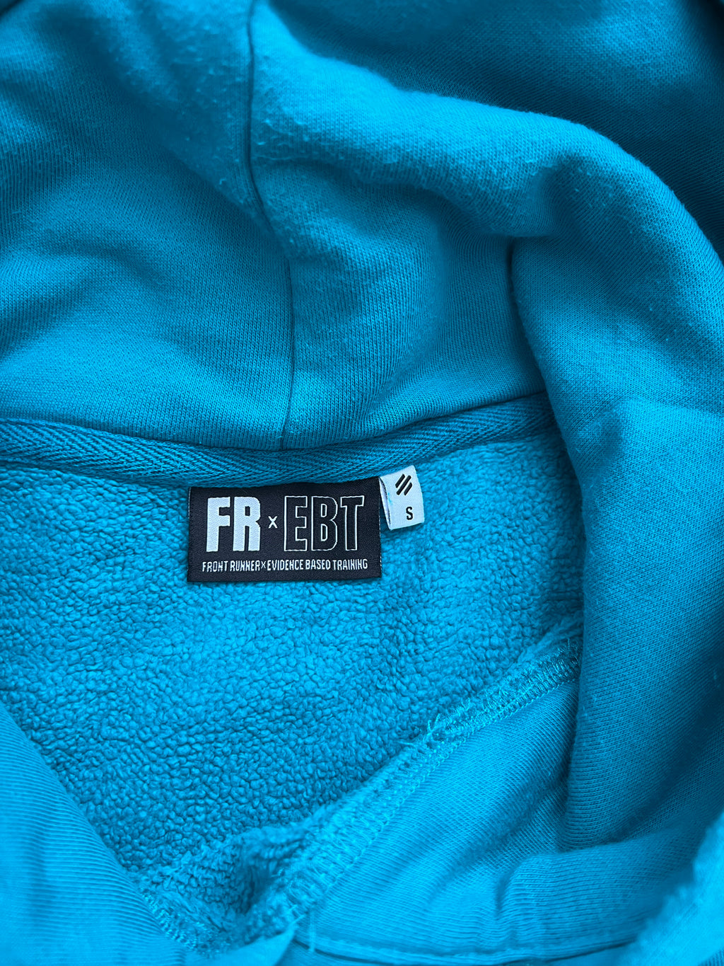Front Runner x EBT - Cunnies Hooded Jumper (S)