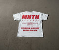 Muscle Nation - Represent Oversized Tee (XS)