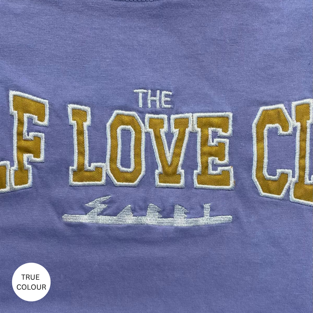 Sabbi - The Very Oversized Self Love Club Tee (M)