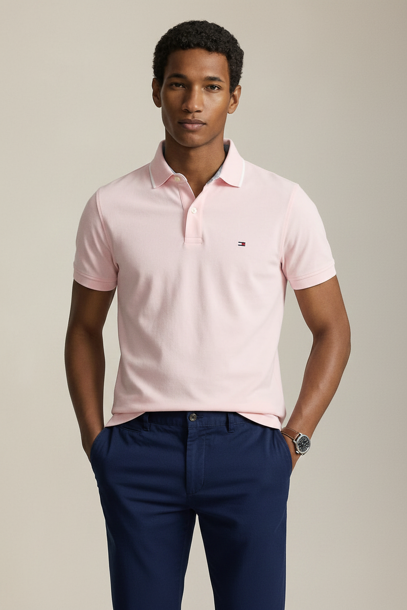 Tommy Hilfiger - Richard Polo (2XL)