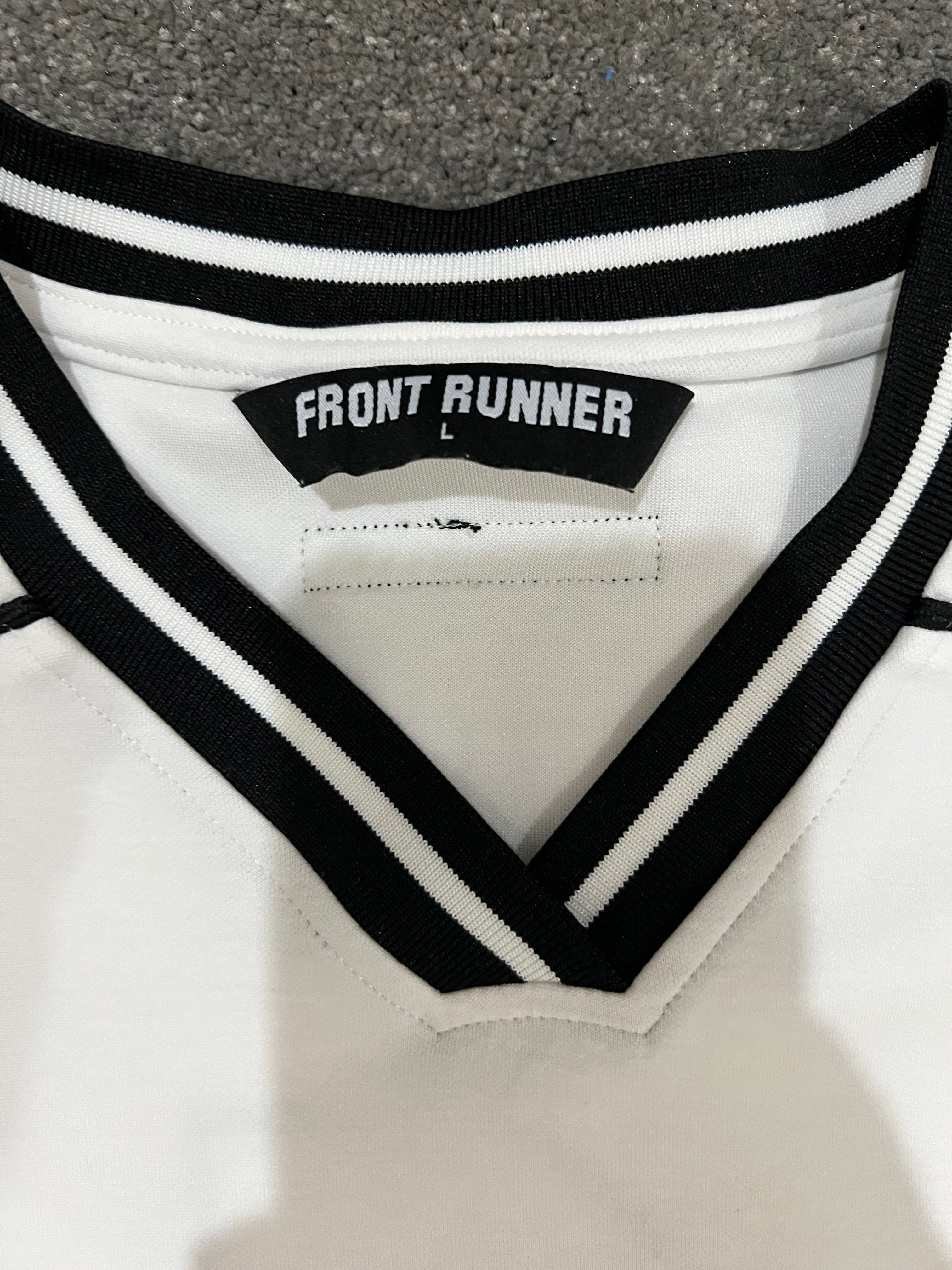 Front Runner - L/S Jersey (L)