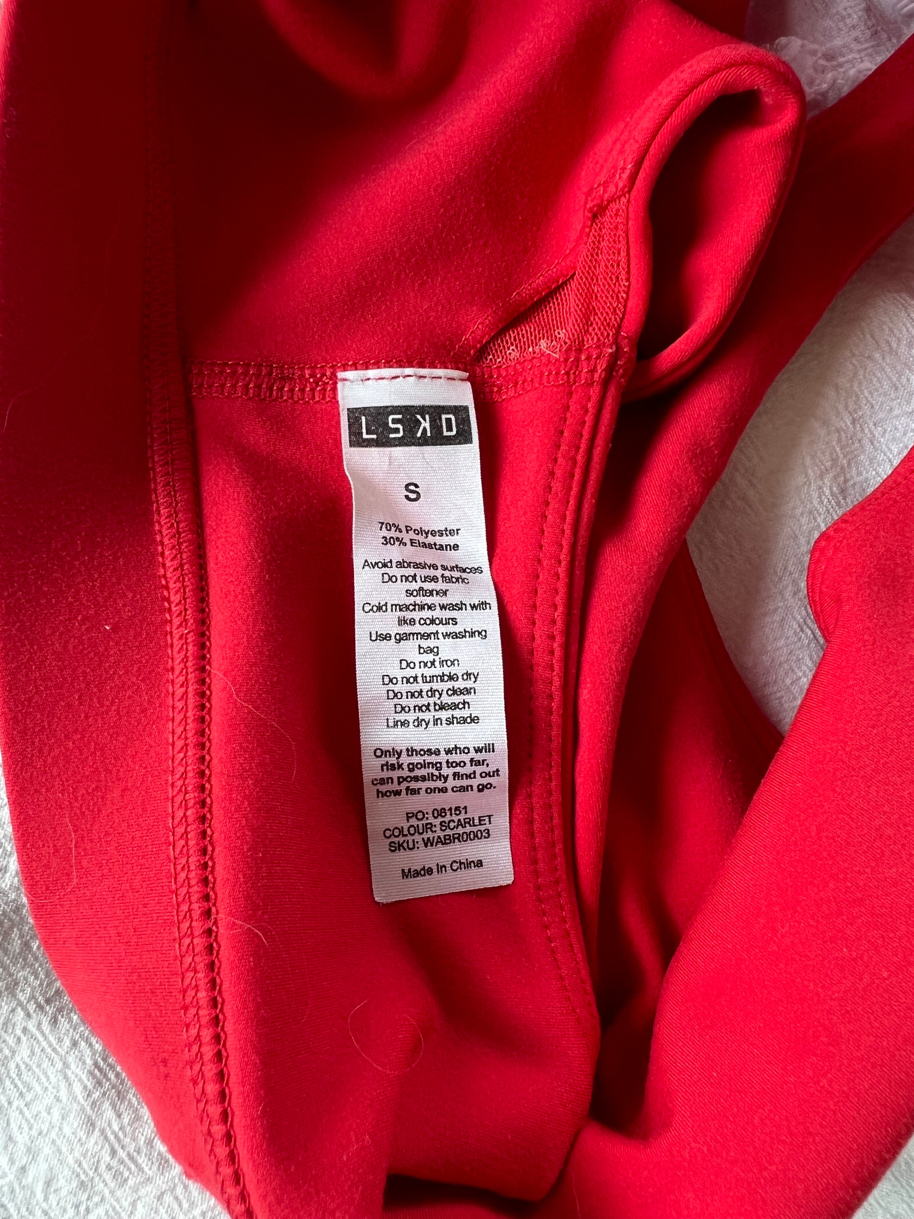 LSKD - Base Sports Bra