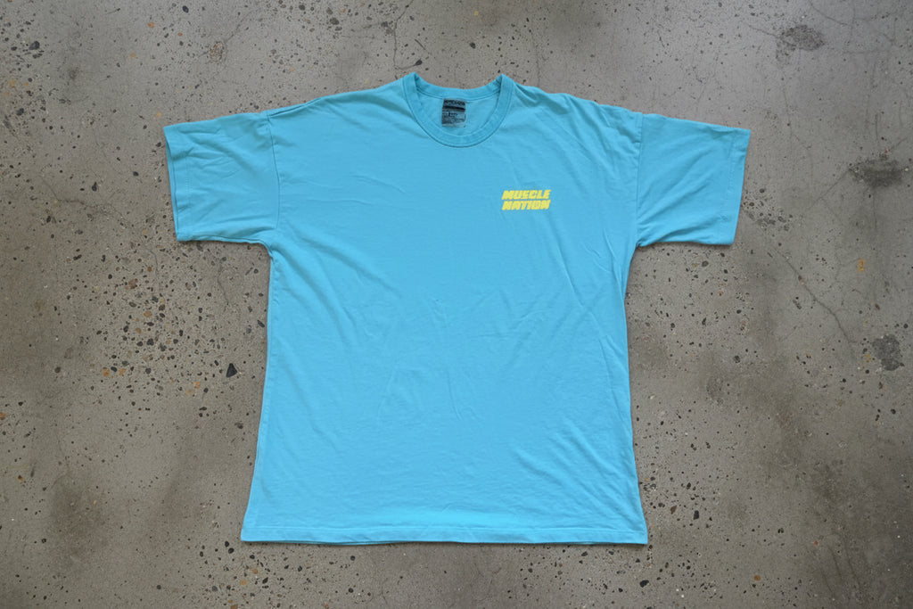 Muscle Nation - Reset Oversized Tee (XS)