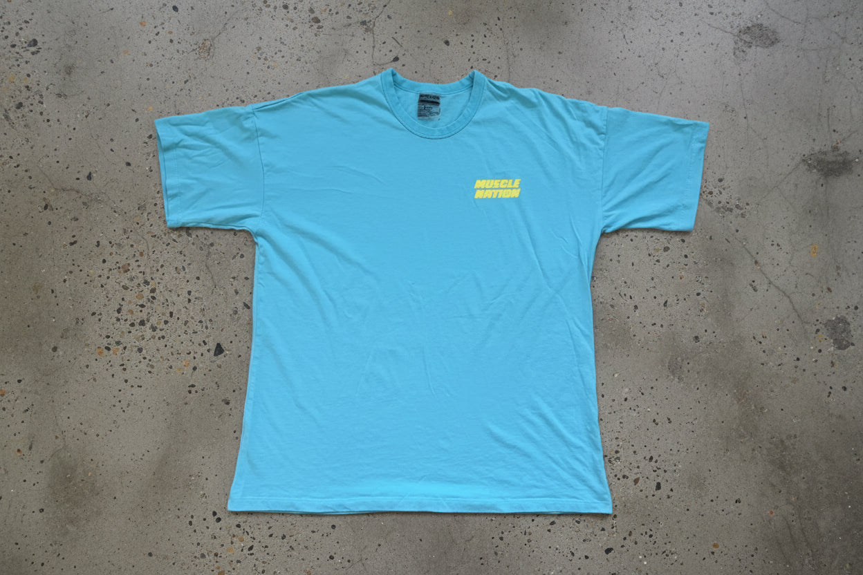 Muscle Nation - Reset Oversized Tee (XS)