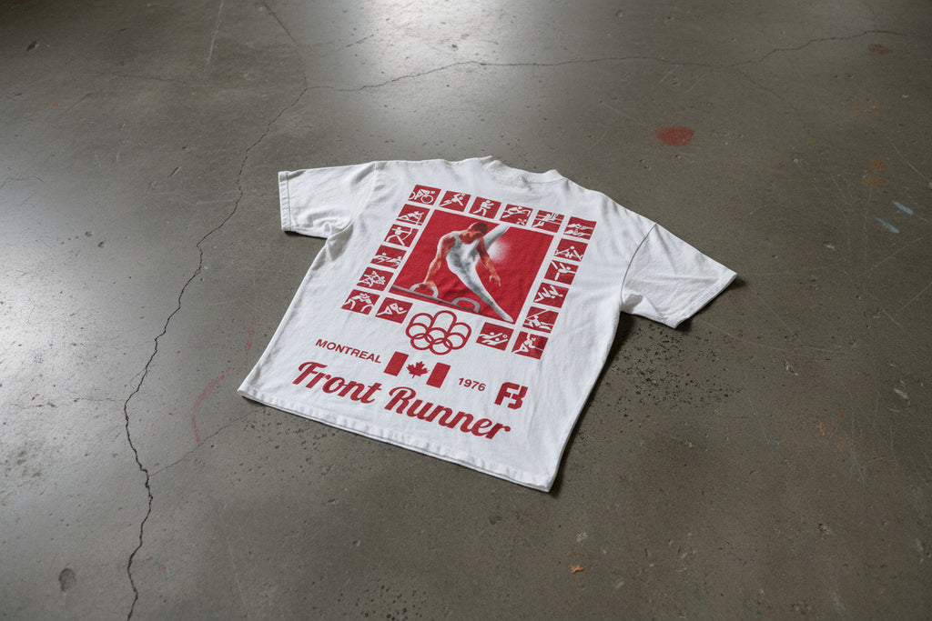 Front Runner - Montreal Games Tee (XS)