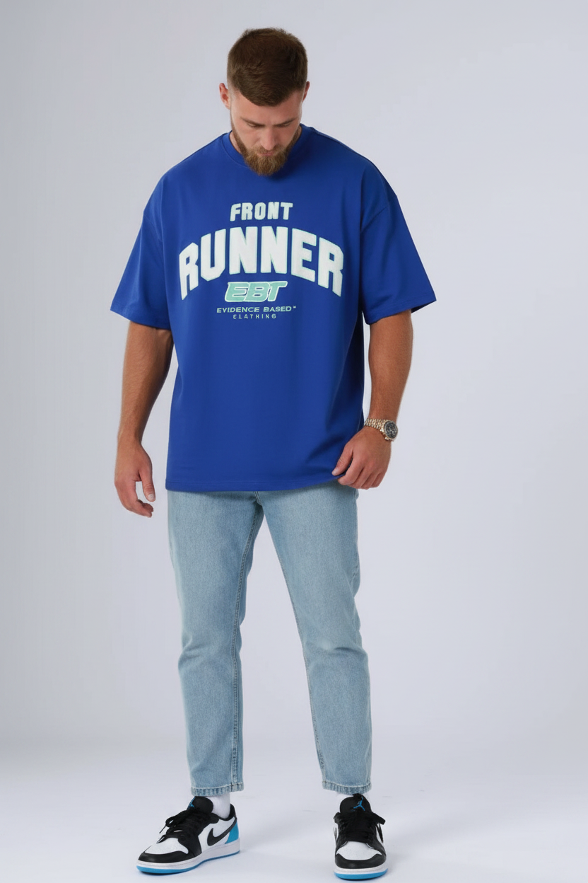 Front Runner x EBT - Evidence Based Training Tee (XS)