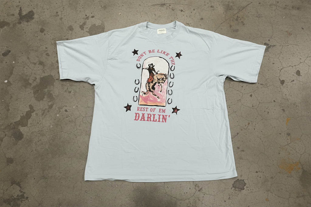 Sabbi - The Very Oversized Darlin Tee (S)