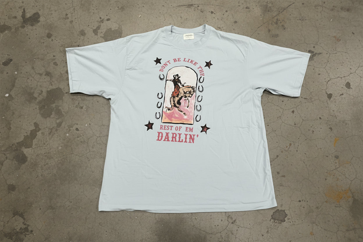Sabbi - The Very Oversized Darlin Tee (S)