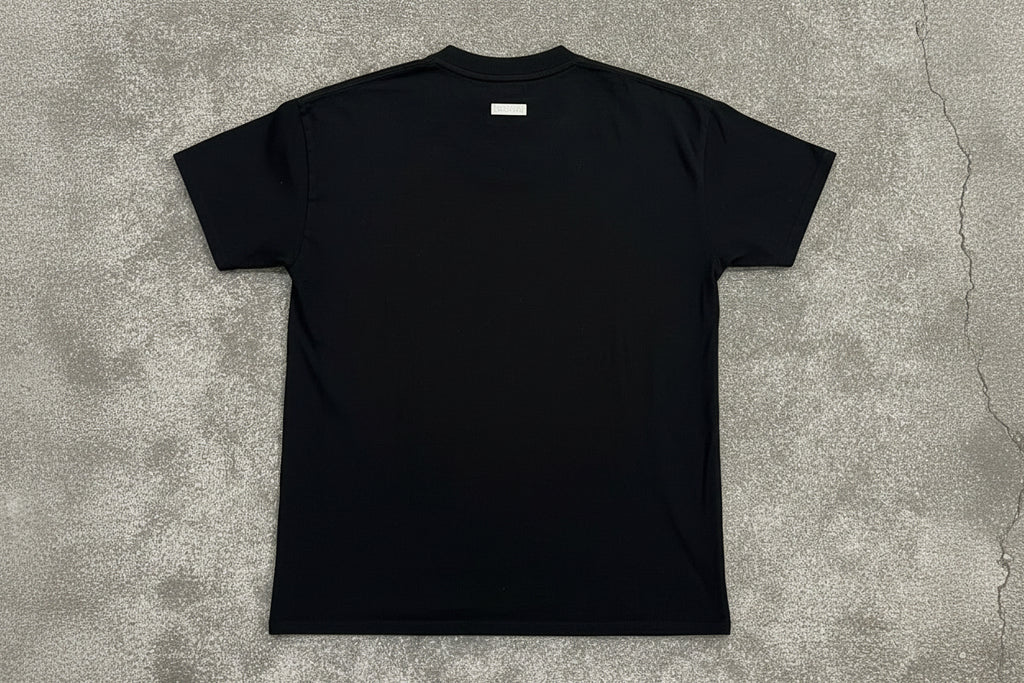 Eastaxe - Unisex Script Tee (XS)