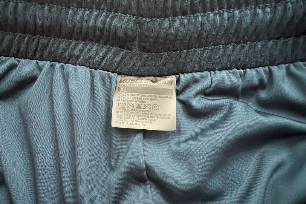 Muscle Nation - Lay Up 3.5” Shorts (XL)