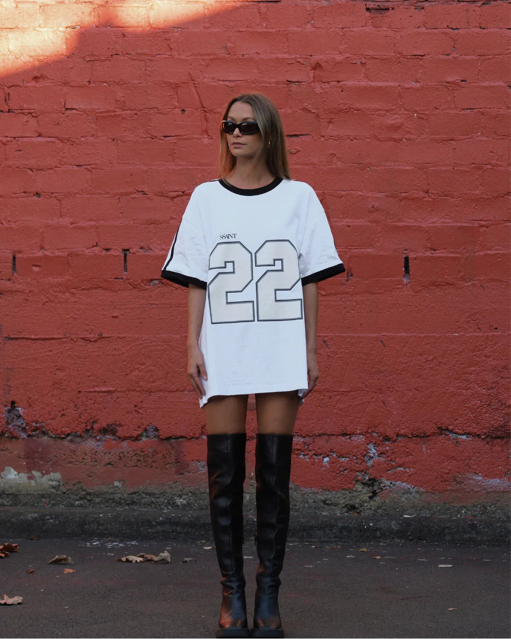 SSAINT - Twenty Two Tee (L)