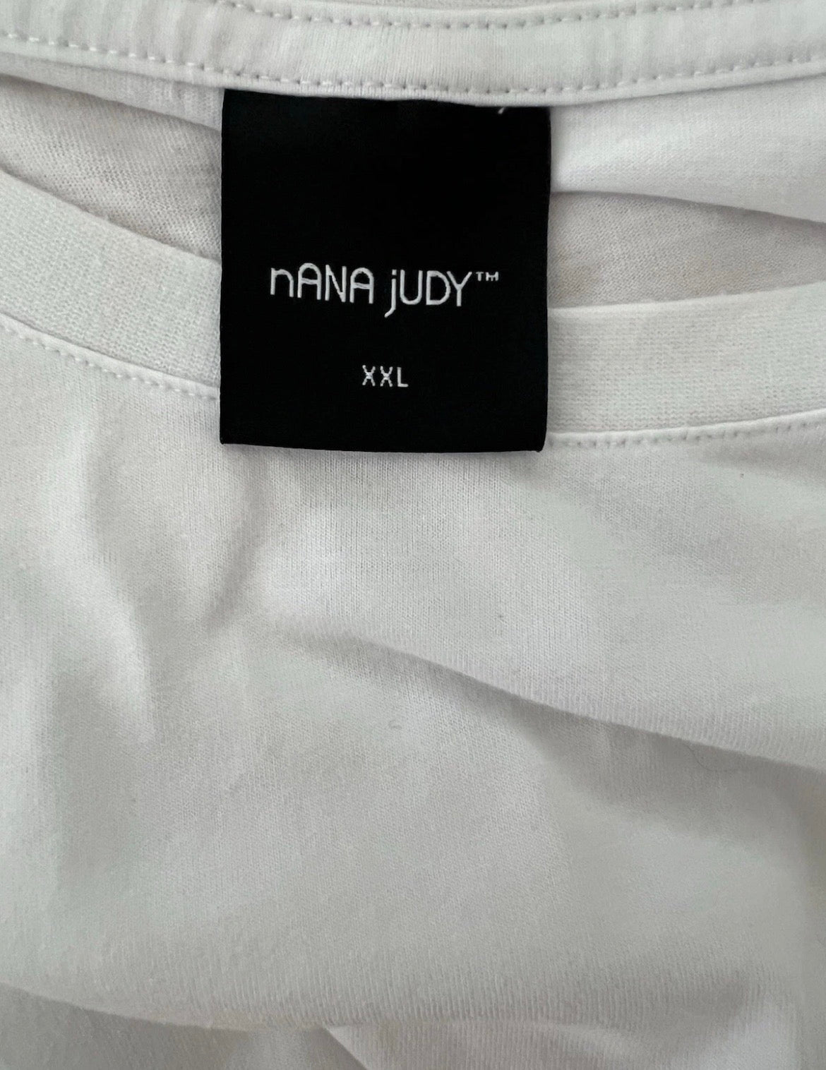 Nana Judy - Pepsi Classic Logo Tee (2XL)