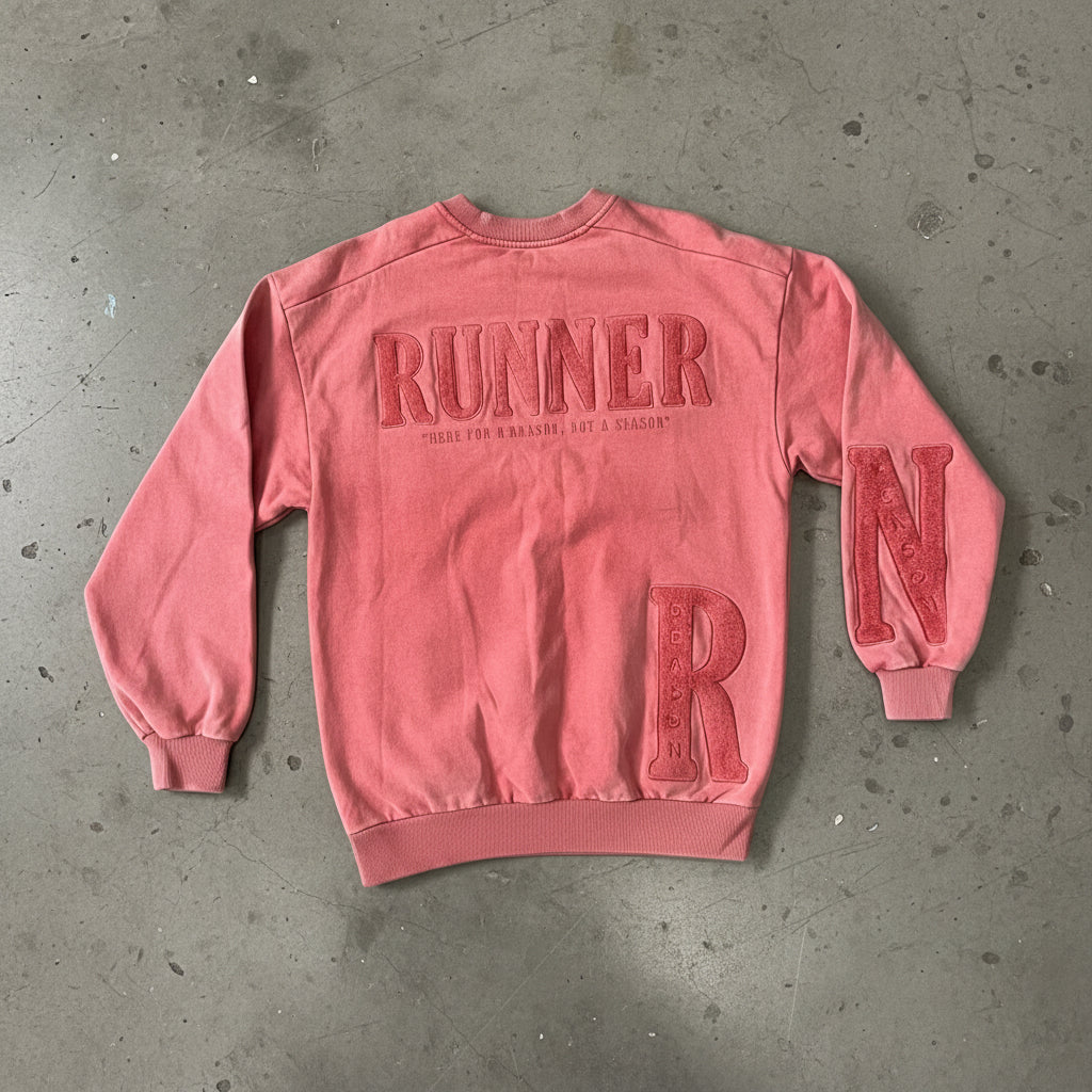 Front Runner - Crewneck Jumper (2XS)