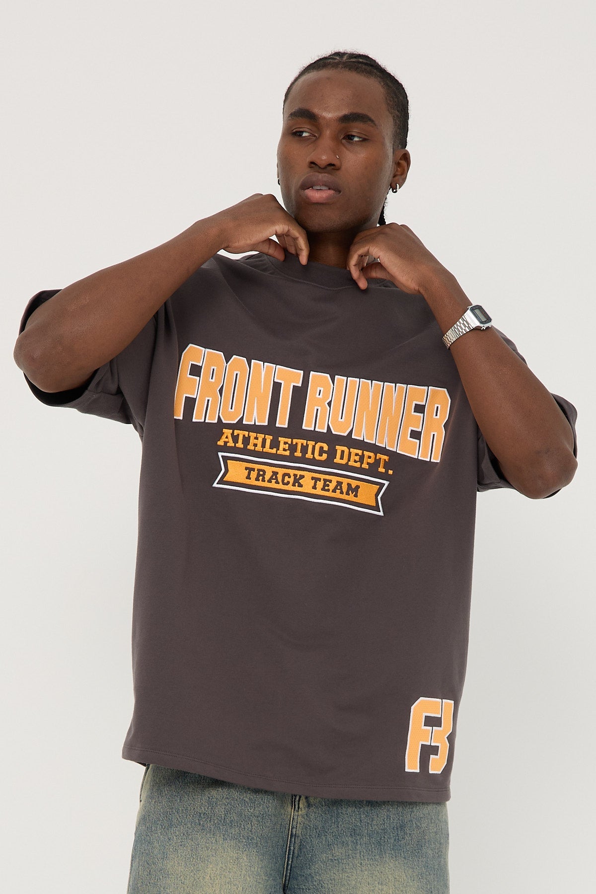 Front Runner - Athletic Dept. Tee (M)