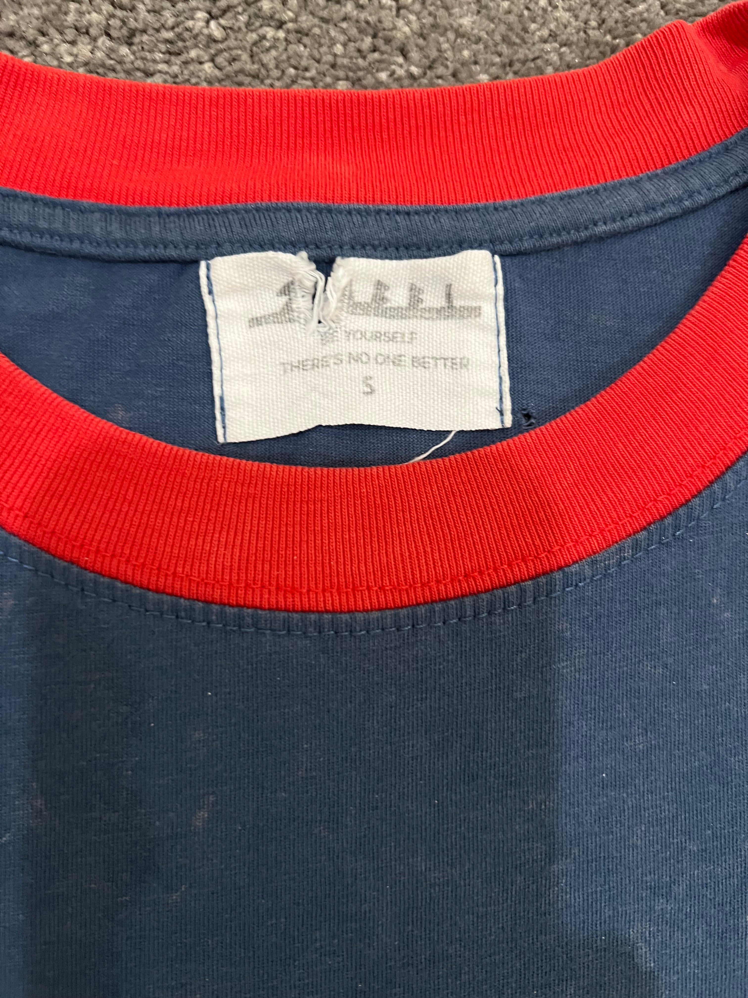 Sabbi - The Very Oversized You Cute Tee (S)