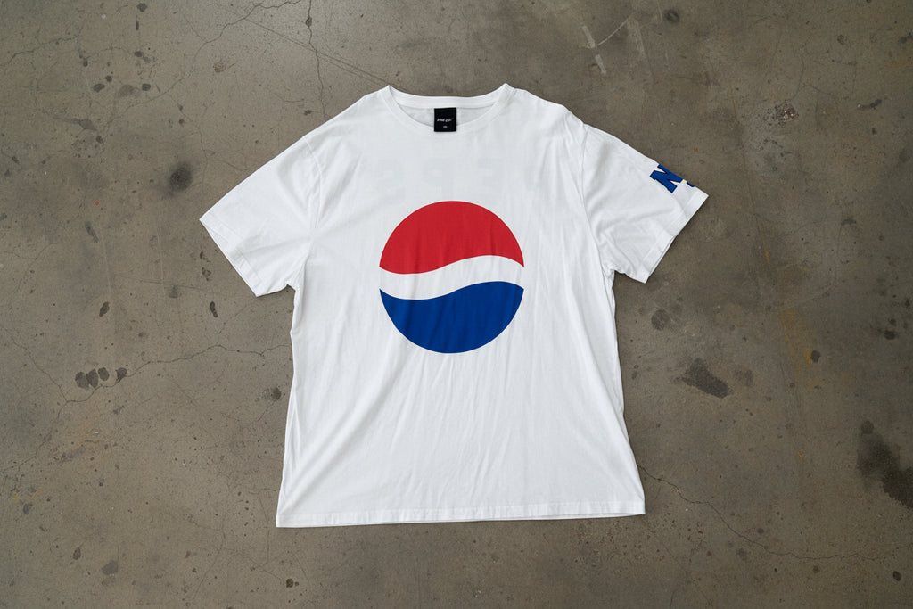 Nana Judy - Pepsi Classic Logo Tee (2XL)