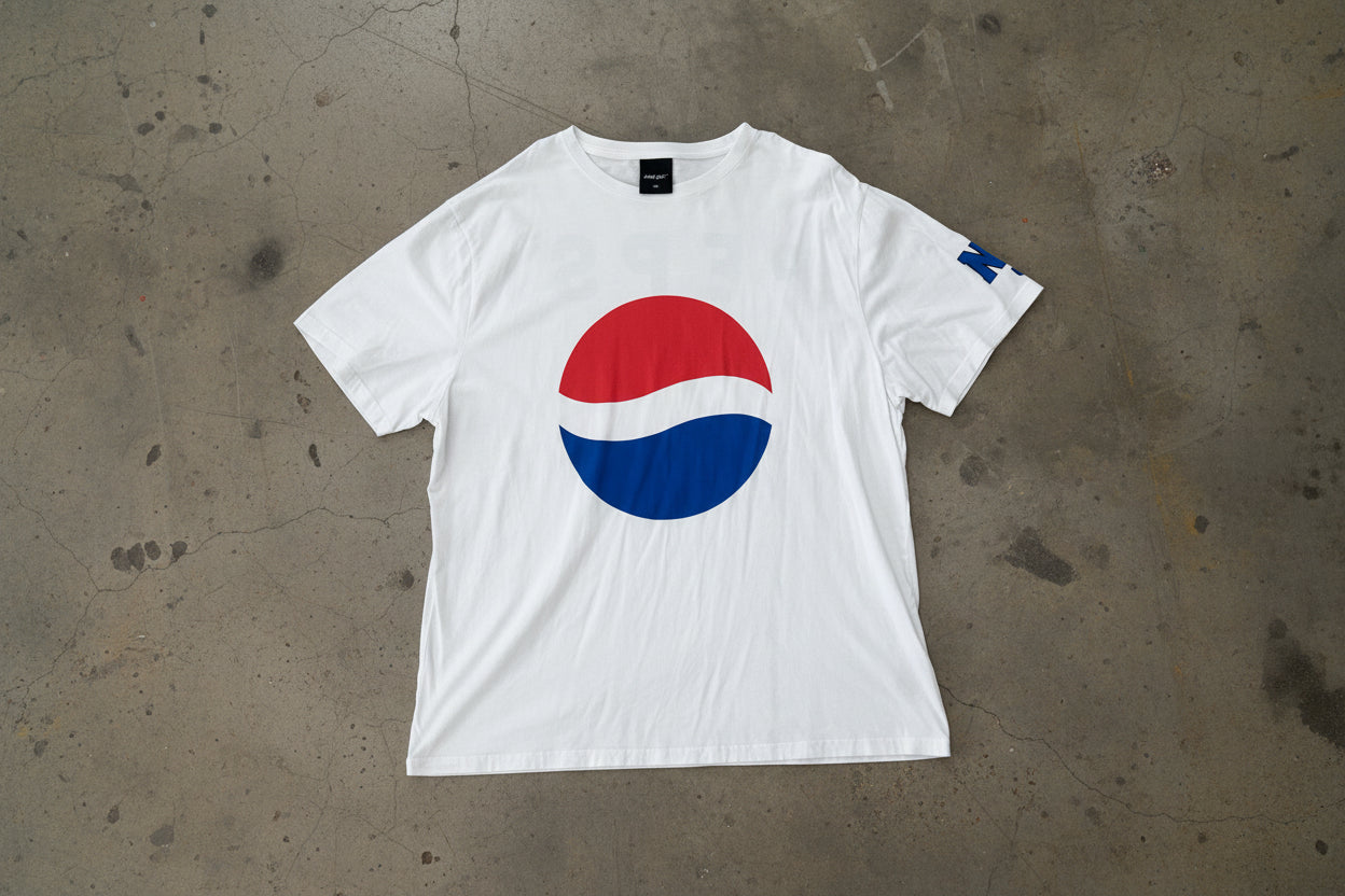 Nana Judy - Pepsi Classic Logo Tee (2XL)