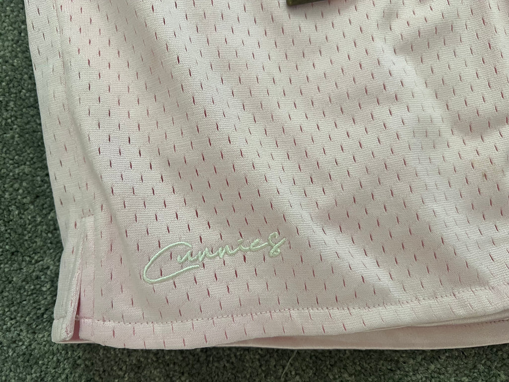 Front Runner x EBT - Cunnies Script Shorts (L)