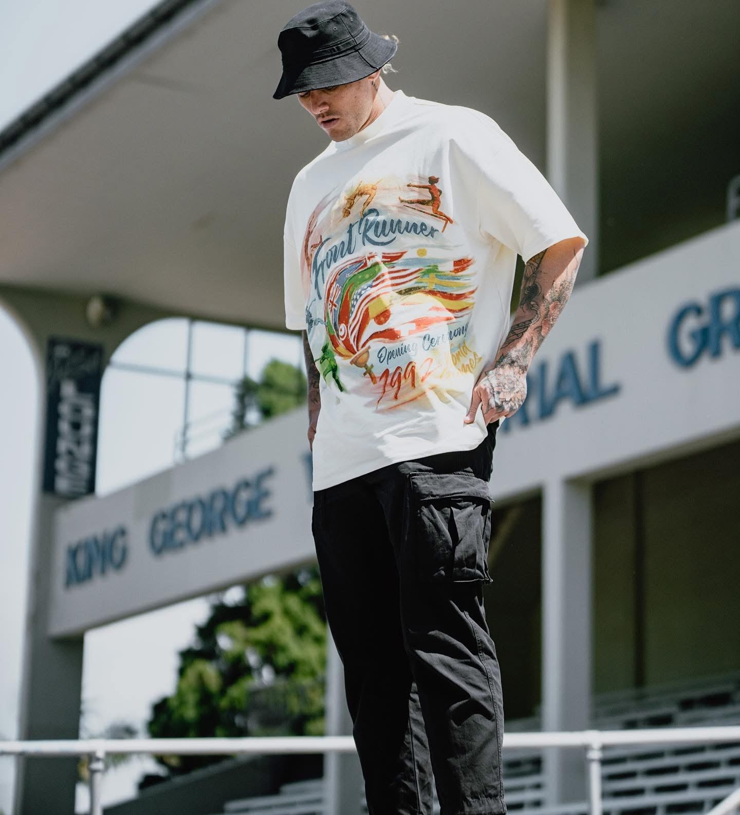 Front Runner - Opening Ceremony Tee (XS)