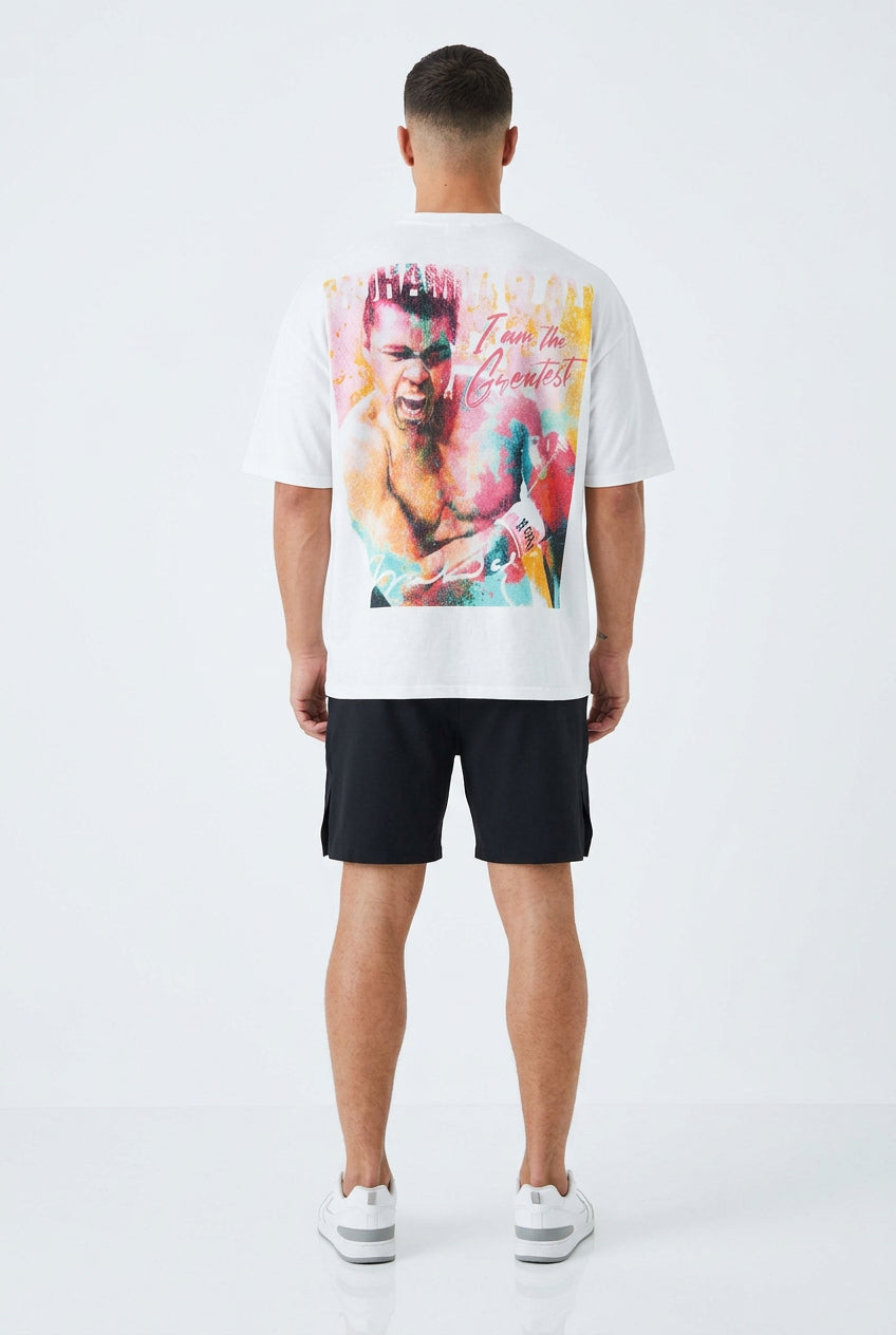 Front Runner - Muhammad Ali Tee (XL)